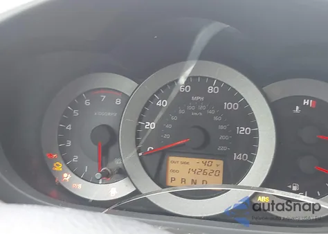 2008 Toyota Rav4 Limited из США, поврежденный, VIN JTMBD31V886063056